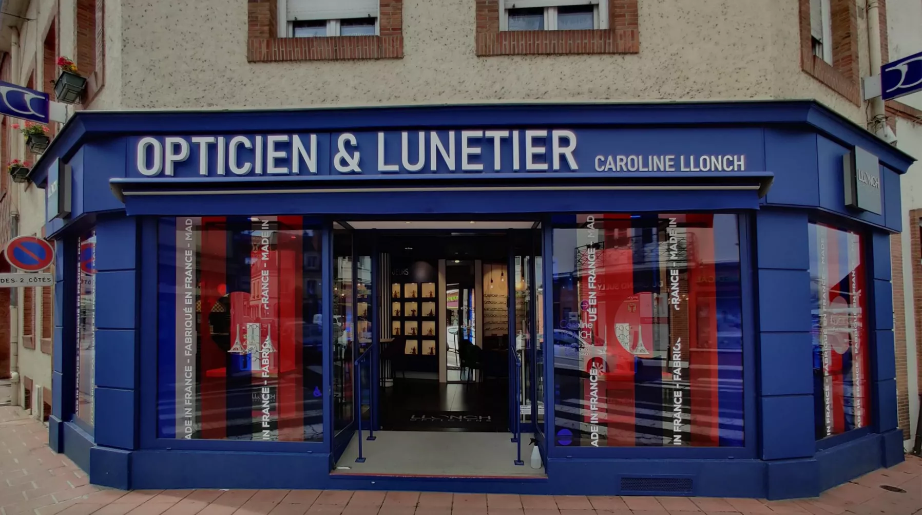 MME LLONCH CAROLINE